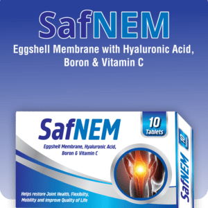 SafNEM Tablet box front