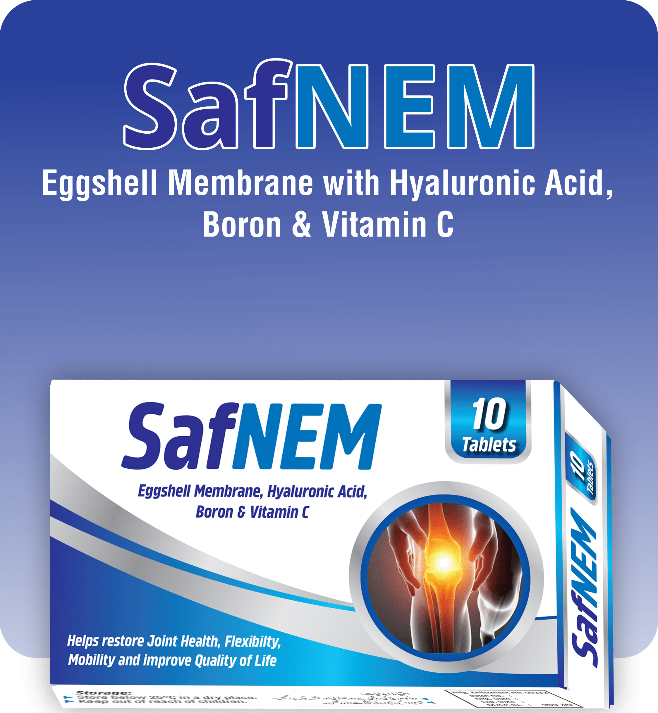 SafNem 1