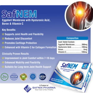 SafNEM Tablet box back