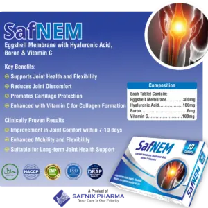 SafNEM Tablet box back